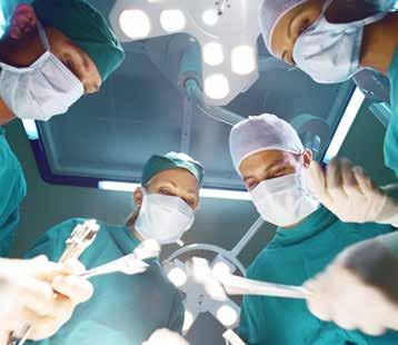 TST : Safe Surgery The TST for Safe Surgery: Allows an organization to take a critical look at its entire surgical care system, from the time a procedure is scheduled through the completion of the
