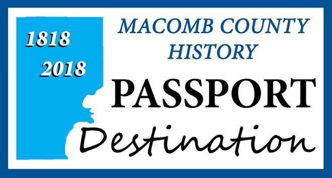 MACOMB COUNTY S BICENTENNIAL CELEBRATION 1 JANUARY thru 31 DECEMBER 2018 Selfridge Military Air Museum is participating in this