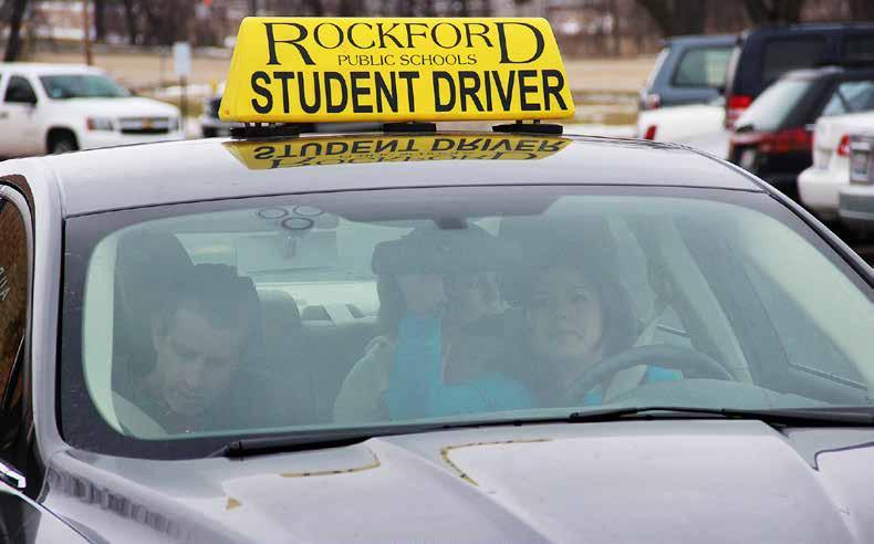 DRIVER EDUCATION RPS 205 Driver Education program provides excellent, affordable classroom instruction as well as Behind-the-Wheel (BTW) instruction to all students who enroll.