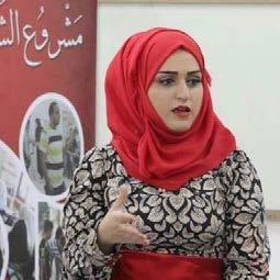 MORE THAN 9,000 PALESTINIAN YOUTH IN THE WEST BANK GAINED NEW SKILLS AT IREX-SUPPORTED YOUTH CENTERS.