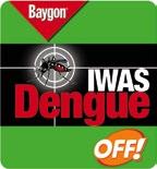 Additionally, a portion of Baygon sales was donated to dengue education and prevention programs, and in partnership with a local NGO we supported fogging in areas where high dengue incidence was