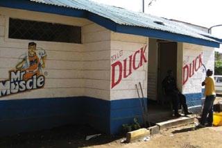 CCS also now manages some public toilets, including some it has refurbished and painted to make community members feel more comfortable using them.