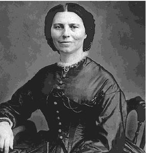 Clara Barton The angel of the battlefield Clara Barton, a former Patent Office clerk, began delivering supplies to the Union army when the Civil War began, and tended to the wounded/dying Arrived at