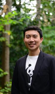 ALLEN TO Manager of Oceans Sustainability Allen s work in WWF covers sustainable seafood, shark fin and ecological footprint. He holds a PhD on grouper biology and fishery.