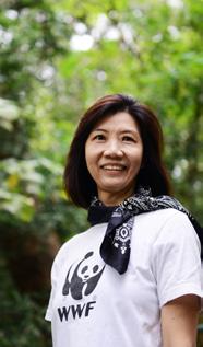 KAREN HO Head of Corporate and Community Sustainability Karen Ho works on mainstreaming sustainable practices across supply chain and apparel businesses, and oversees low-carbon programmes offering a