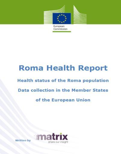 social inclusion through enhanced access to healthcare, to reduce inequalities in health status 2011 EU Framework for National Roma Integration
