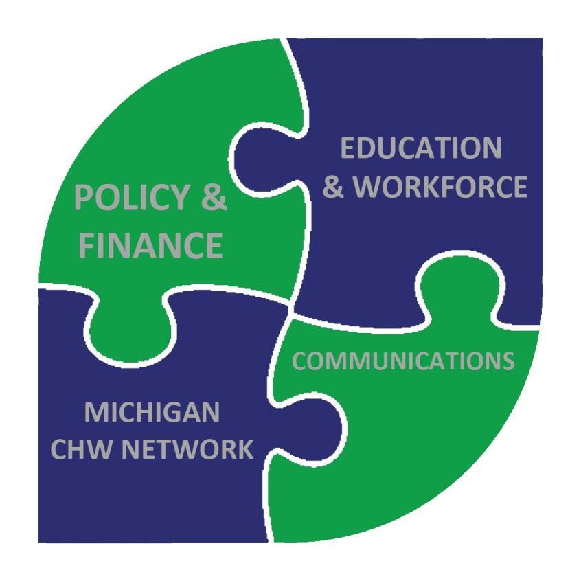 Michigan Community Health Worker Alliance (MiCHWA) The Michigan Community Health Worker Alliance s mission is to promote and sustain the