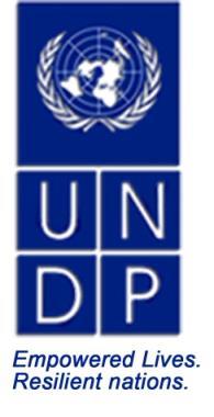 UNITED NATIONS DEVELOPMENT PROGRAMME BANGLADESH MID TERM REVIEW OF EARLY
