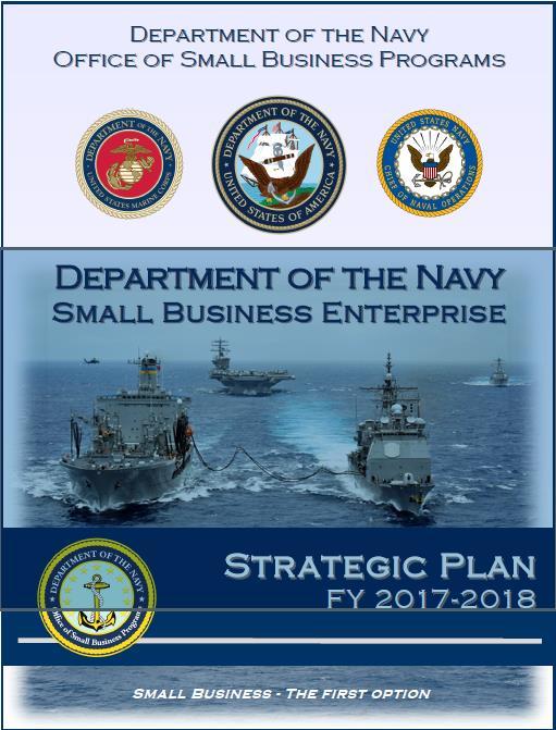 Strategic Plan http://www.secnav.navy.