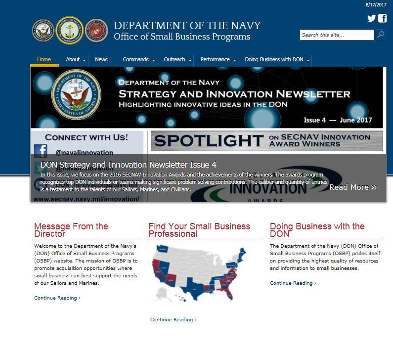 mil Policy, Resources, Tools, Outreach
