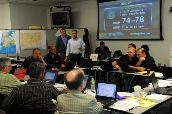 The Network Emergency Management Team The Team Members: 10 healthcare professionals with diverse backgrounds in emergency services Are all paramedics, RNs or NPs Are drawn from the ranks of the NYPD,