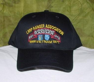 LRRPs, E 51st LRPs, and G 75th Rangers,