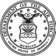 BY ORDER OF THE SECRETARY OF THE AIR FORCE AIR FORCE INSTRUCTION 13-216 5 MAY 2005 Space, Missile, Command, and Control EVALUATION OF AIR TRAFFIC CONTROL AND LANDING SYSTEMS (ATCALS) COMPLIANCE WITH