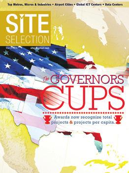 2014 issue of Site Selection magazine annually ranks the top micropolitans nationwide.