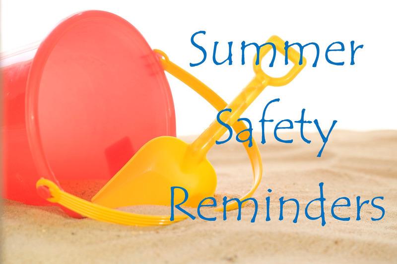 Be Safe This Summer Some Tips to Keep You and Your Family Safe This Summer Did You KNOW: Emergency departments report that approx 20,000 children ages 14 and younger receive traumatic brain injuries