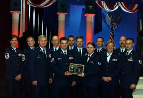 over 90% the past 15 years National Awards 2006 Outstanding Air National Guard Flying Unit (AFA) Air Force Outstanding Unit
