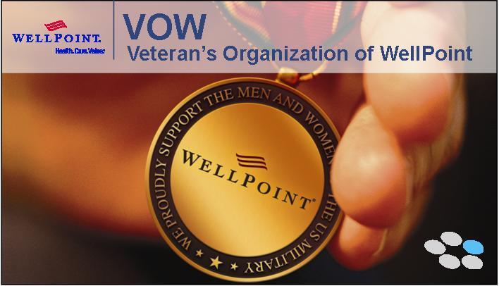 Veteran Initiatives External Efforts Partnership with DirectEmployers Connect with local Veteran Service Organizations Introduced to Army s Wounded Warrior Program AW2 (NOD) Wounded
