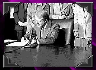 March 29, 1975 1980 - President Carter reinstated