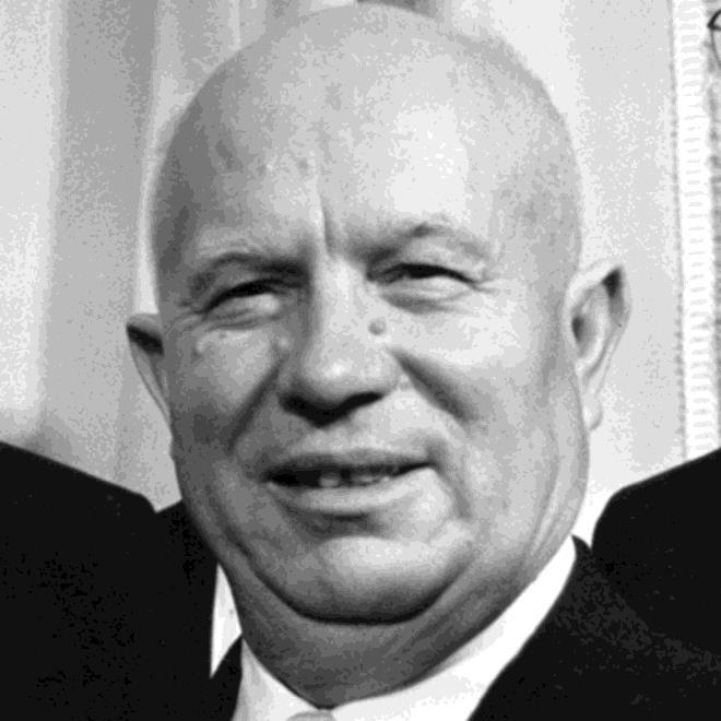 December 11: Khrushchev writes a letter to Kennedy; this begins a push