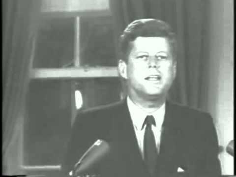 June 7: Kennedy announces he will move for a tax cut to increase demand and ward off a