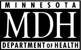 Protecting, Maintaining and Improving the Health of Minnesotans 3/16/2005 Administrator Facility Street City, state, zip Re: H000000 Dear ( ): Enclosed is a copy of an investigative report related to