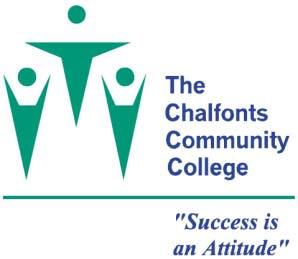 The Chalfonts Community College HEALTH AND