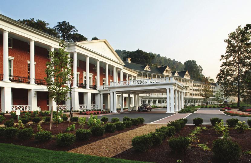 Update in Hepatology, Gastroenterology, and Transplantation April 25-26, 2014 Omni Bedford Springs Hotel Bedford, PA Executive Director Thomas E.