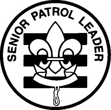 ASSISTANT SENIOR PATROL LEADER (ASPL) GENERAL INFORMATION Type: Appointed by the Senior Patrol Leader Term: 6 months, (with an option for additional 6 months based upon performance and desire),