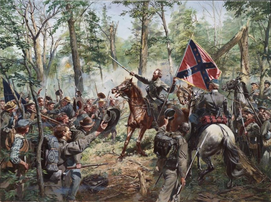Bull Run (July 21 st 1861) Both Armies Inexperienced Lincoln Orders attack Morning