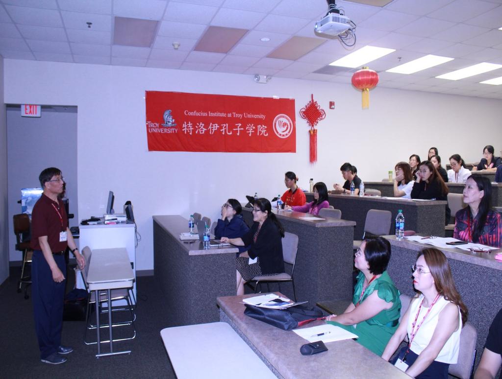 In 2018, based on its successes of the previous forums, the 9th ACLTA Forum continues to serve as a primary forum for Chinese culture and language education in the