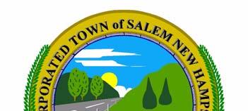 Request for Proposals Information Technology Managed Services Town of Salem Bid