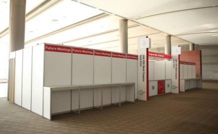 Poster Presentation Panel Boards KRW 10,000,000 All participants will have access to the poster sessions where they network and
