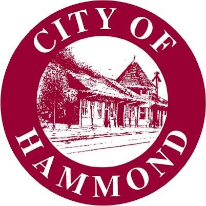 City of Hammond RFP 17 24 "Zemurray Park Master Plan" Proposals shall be received by City of Hammond 310 E Charles St Hammond, LA 70401 until 10:00 a.m. Friday, May 19, 2017 at which time Proposals shall be opened and read aloud.