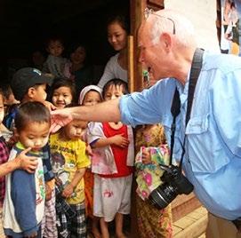 After a mission trip to Guatemala, the Harders committed their lives to establishing and growing a ministry that would seek out quality medicine both in the United States and abroad, and designed a