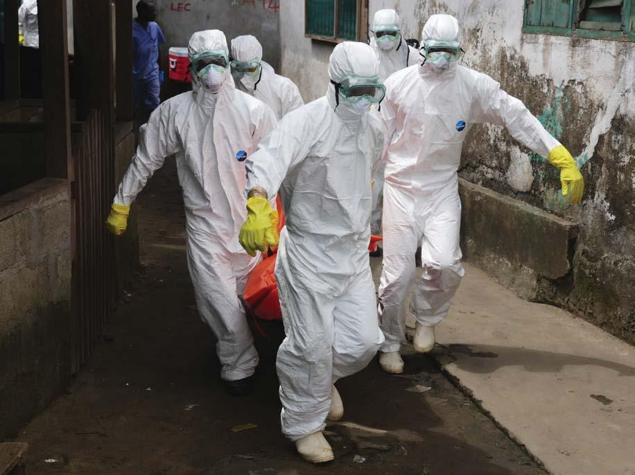 The outbreak of Ebola virus disease in parts of West Africa is the largest, longest, most severe, and most complex in the nearly four-decade history of this disease.