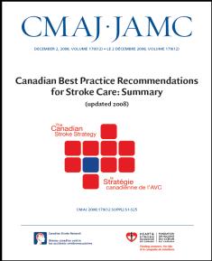 Canadian Best Practice Recommendations