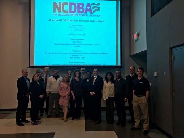 North Carolina Defense Business Association Builds relationships &