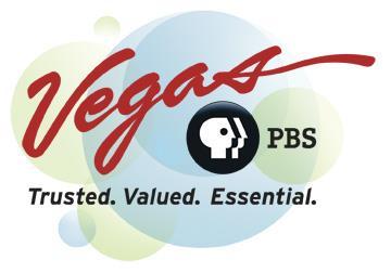 FOR IMMEDIATE RELEASE November 16, 2015 Invite Vegas PBS Over for the Holidays Vegas PBS offers holiday-themed children s programming, dramas, musical performances, culinary shows and historical and