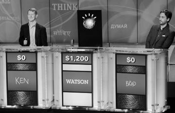 Watson Wins Jeopardy!
