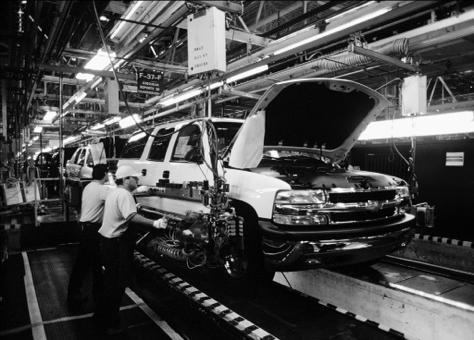 General Motors Exited Bankruptcy in 2009