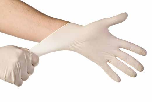 Sample Job Applying and Remove Sterile Gloves Maximum Time: 10 minutes Participant Activity: The participant will prepare for sterile gloving by simulating hand washing technique.
