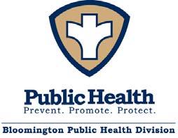 Who we are Our agency originated in 1948 to provide school nursing services. In 1960 we were established as a communitybased public health division for the City of Bloomington.