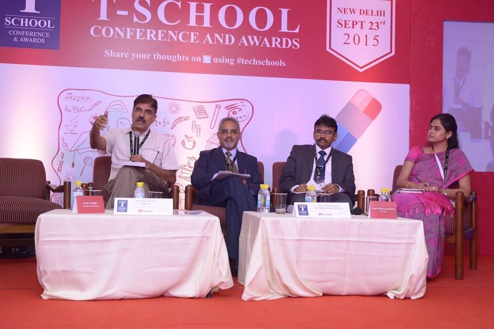 West & South Institutions Bringing together technology & business decision makers of T-Schools