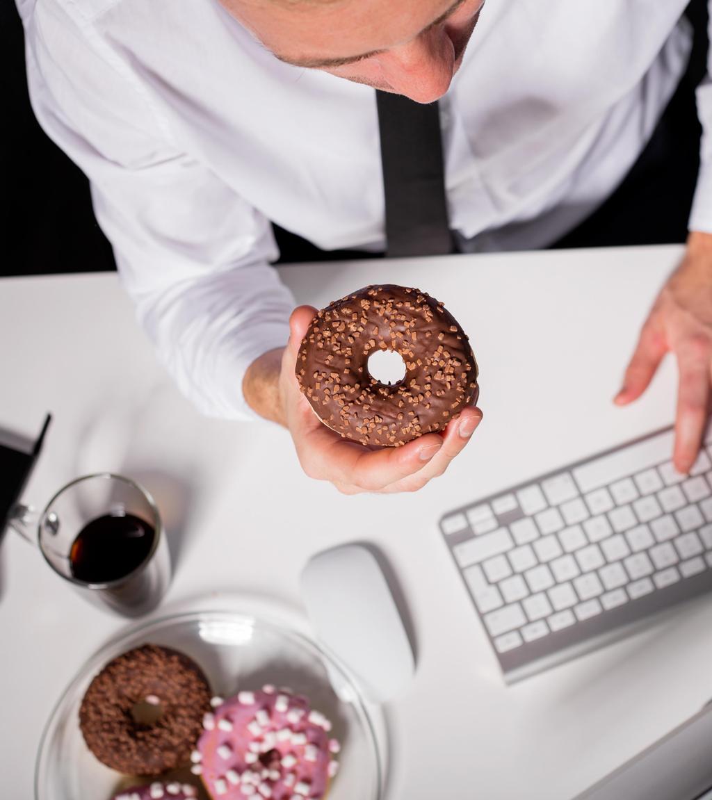 On LinkedIn: I hope to operate a donut