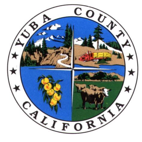 COUNTY OF YUBA REQUEST FOR PROPOSAL Consulting Services for Update of