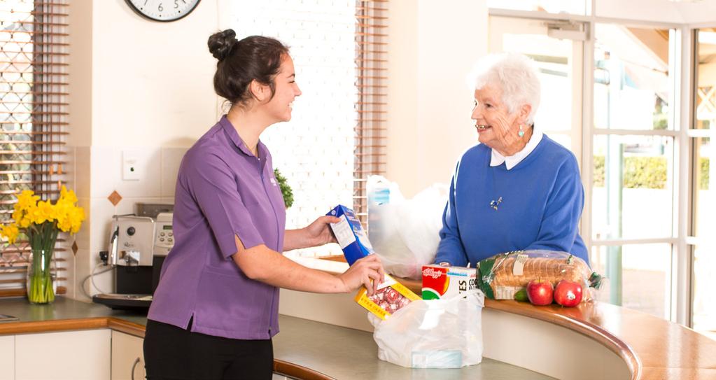 Home Care Navigating You Through the Home Care Journey. Aged Care can be confusing for both the customer and their family.
