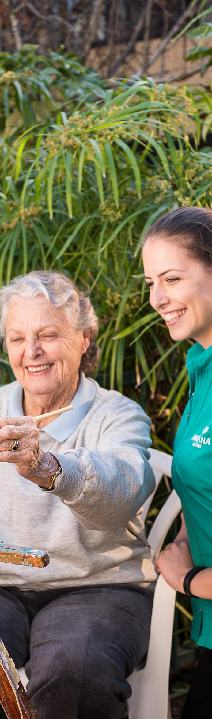 What are the Different Types of Home Care Available in WA? Depending on your needs and preferences, you may be eligible for government-subsidised services.