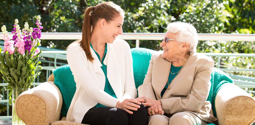 Who is Eligible? Home and Community Care (HACC) To find out if you are eligible for Home and Community Care (HACC) services, contact us on 1300 26 26 26 and we will help you.