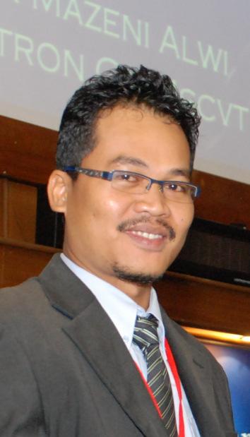 MALAYSIAN SOCIETY OF CARDIOVASCULAR TECHNOLOGIST ISSUE: 2 Welcome message from Chairman of MSCVT 2012 Welcome to the MSCVT Newsletter, My dear colleagues, long after our first bulletin was published
