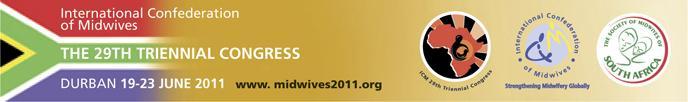 Midwives Tackling the Big 5 Globally www.midwives 2011.